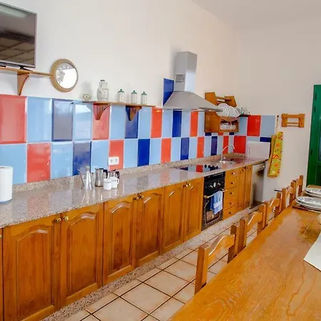 Prázdninový dům Casa Caleta *