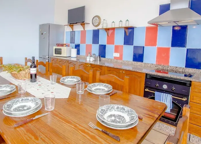 Casa Caleta Tatil Evi *