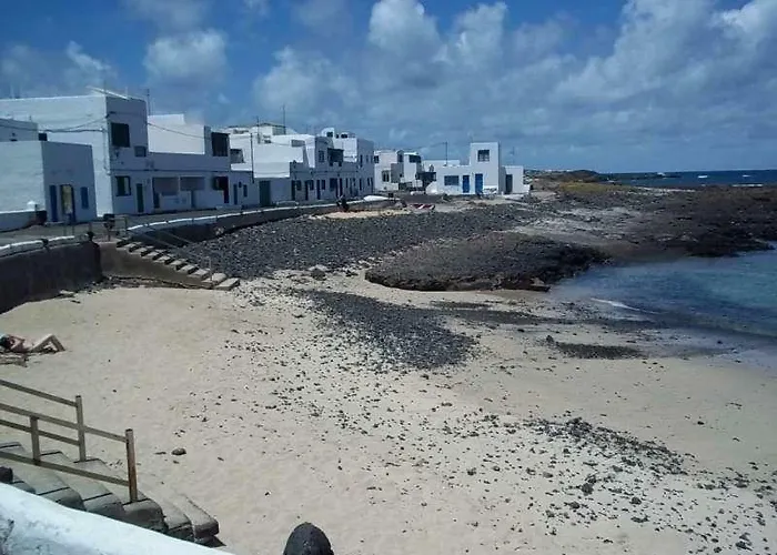 Semesterbostad Casa Caleta *