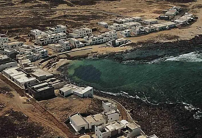 Casa Caleta Semesterbostad