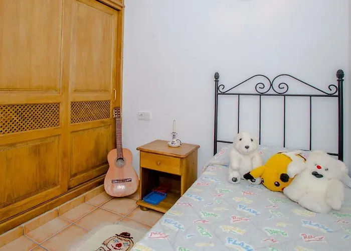 Casa Caleta Tatil Evi