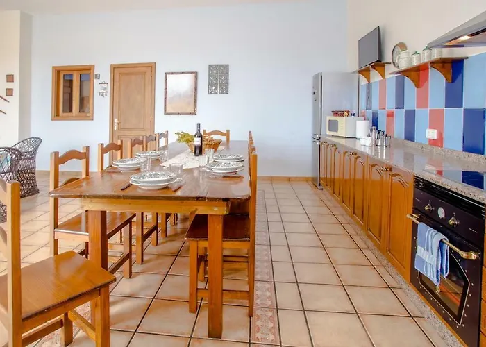 Casa Caleta Semesterbostad *