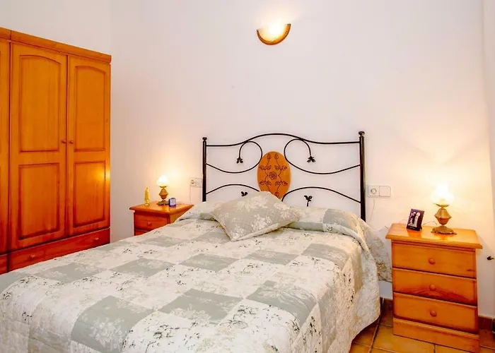 Semesterbostad Casa Caleta *