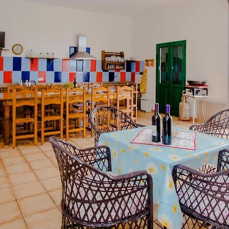 Feriehus Casa Caleta *