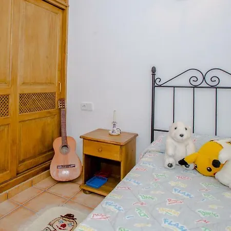 Casa Caleta Holiday home