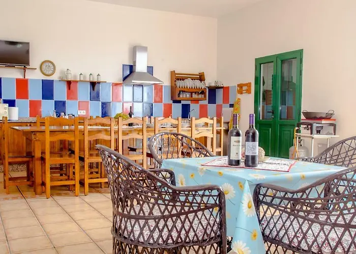 度假居 Casa Caleta Caleta de Caballo