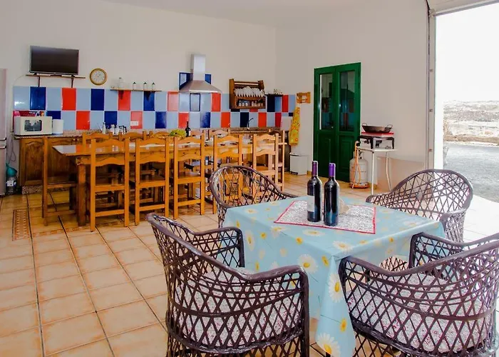 度假居 Casa Caleta *