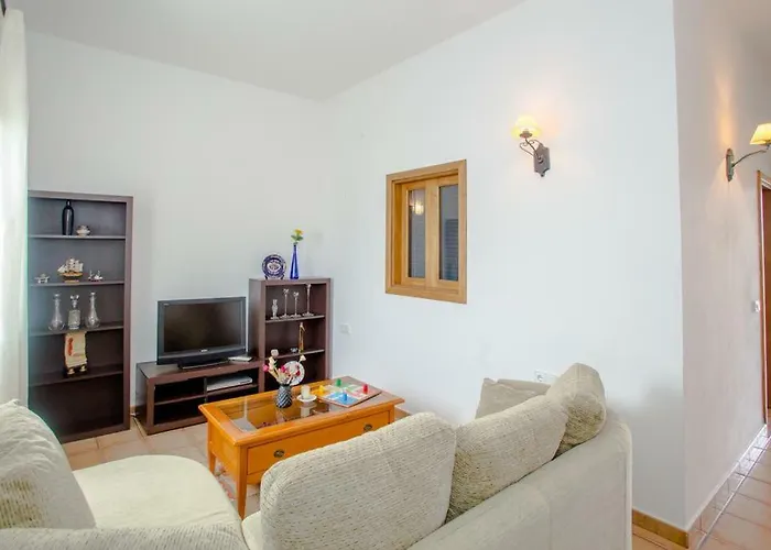 度假居 Casa Caleta *