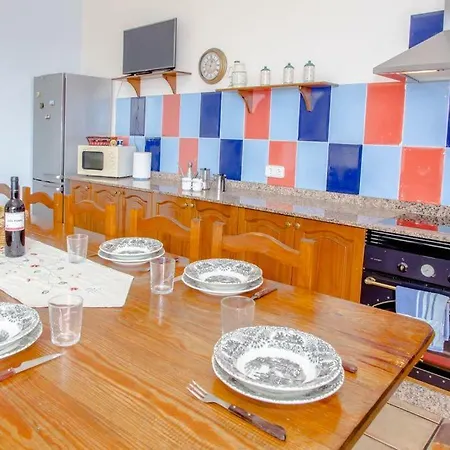 Casa Caleta Prázdninový dům *