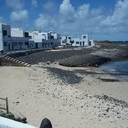 Prázdninový dům Casa Caleta *