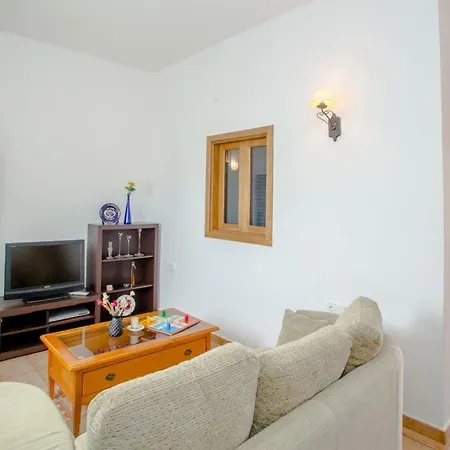 Casa Caleta Prázdninový dům