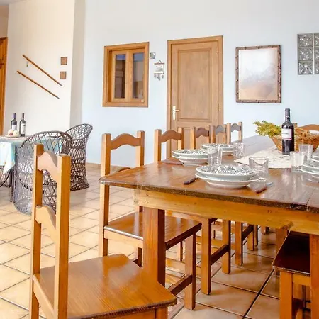 Prázdninový dům Casa Caleta Caleta de Caballo