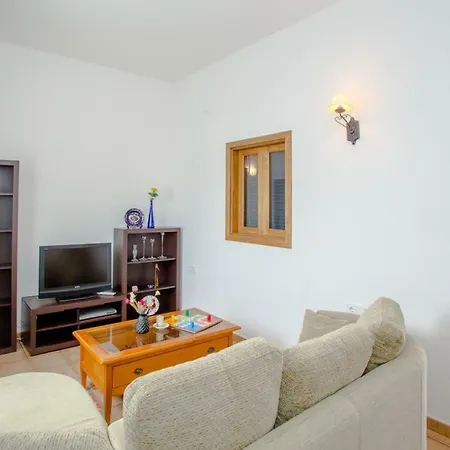 Prázdninový dům Casa Caleta *