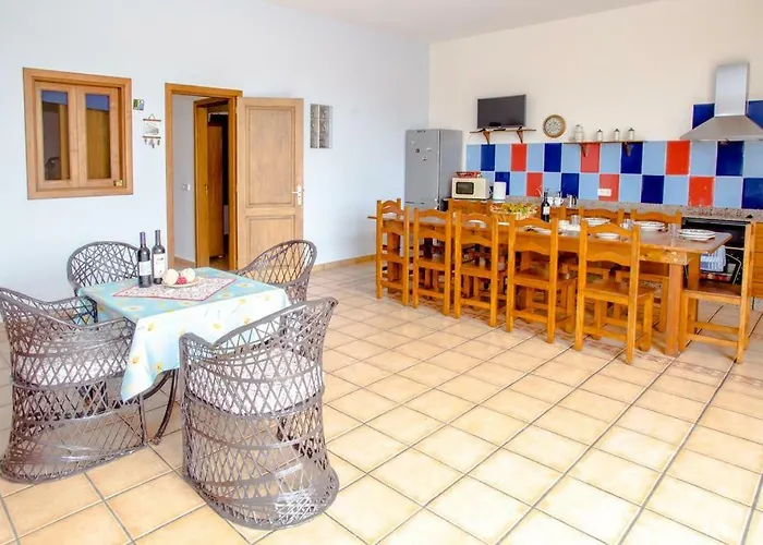 Дом отдыха Casa Caleta *