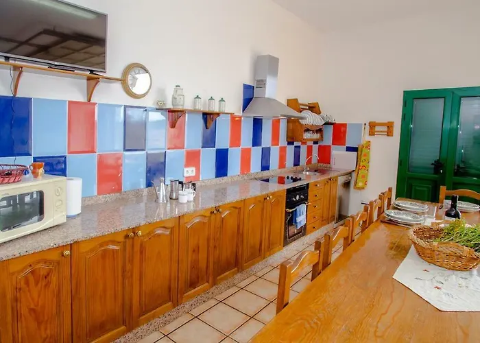 Дом отдыха Casa Caleta *