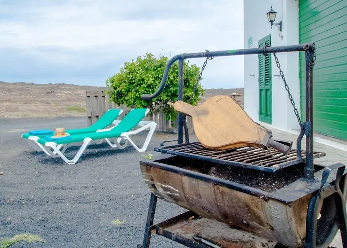 Casa Caleta Дом отдыха