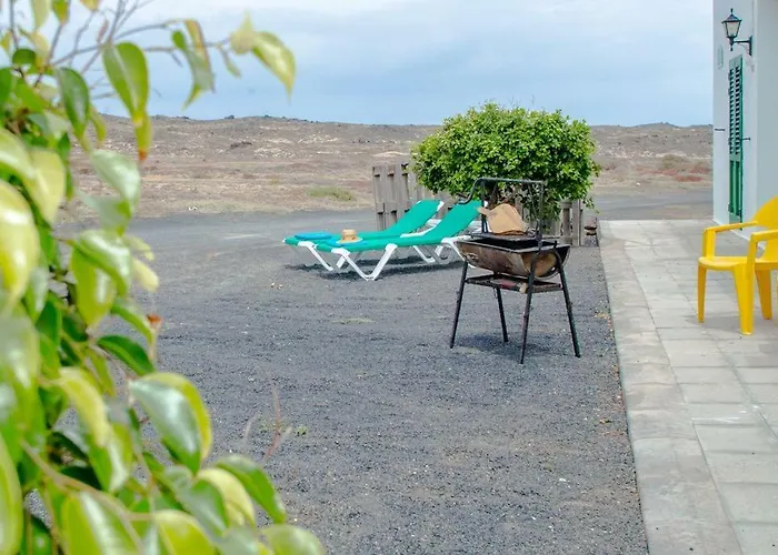 Casa Caleta * Калета-де-Кабальо