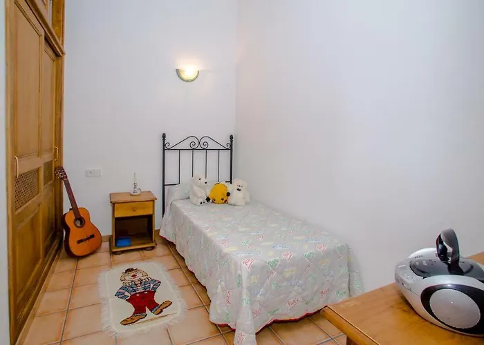 Дом отдыха Casa Caleta *